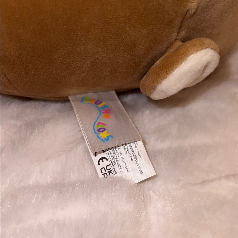 Squishmallow Kieli the Deer 8” Plush – No Tag - Picture 5 of 5